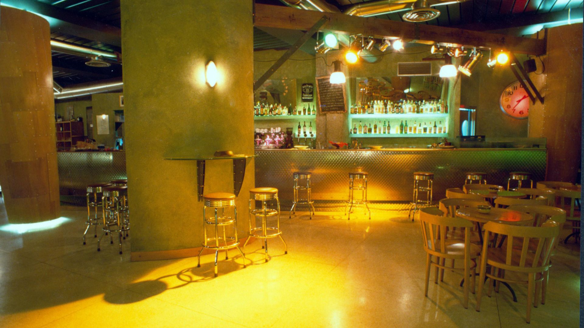 Lindbergh Disco Bar