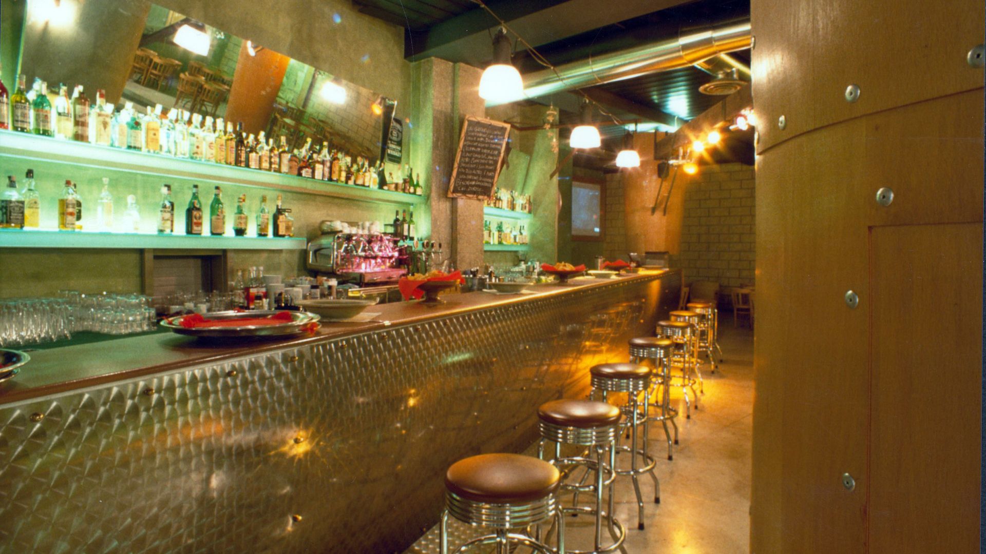 Lindbergh Disco Bar