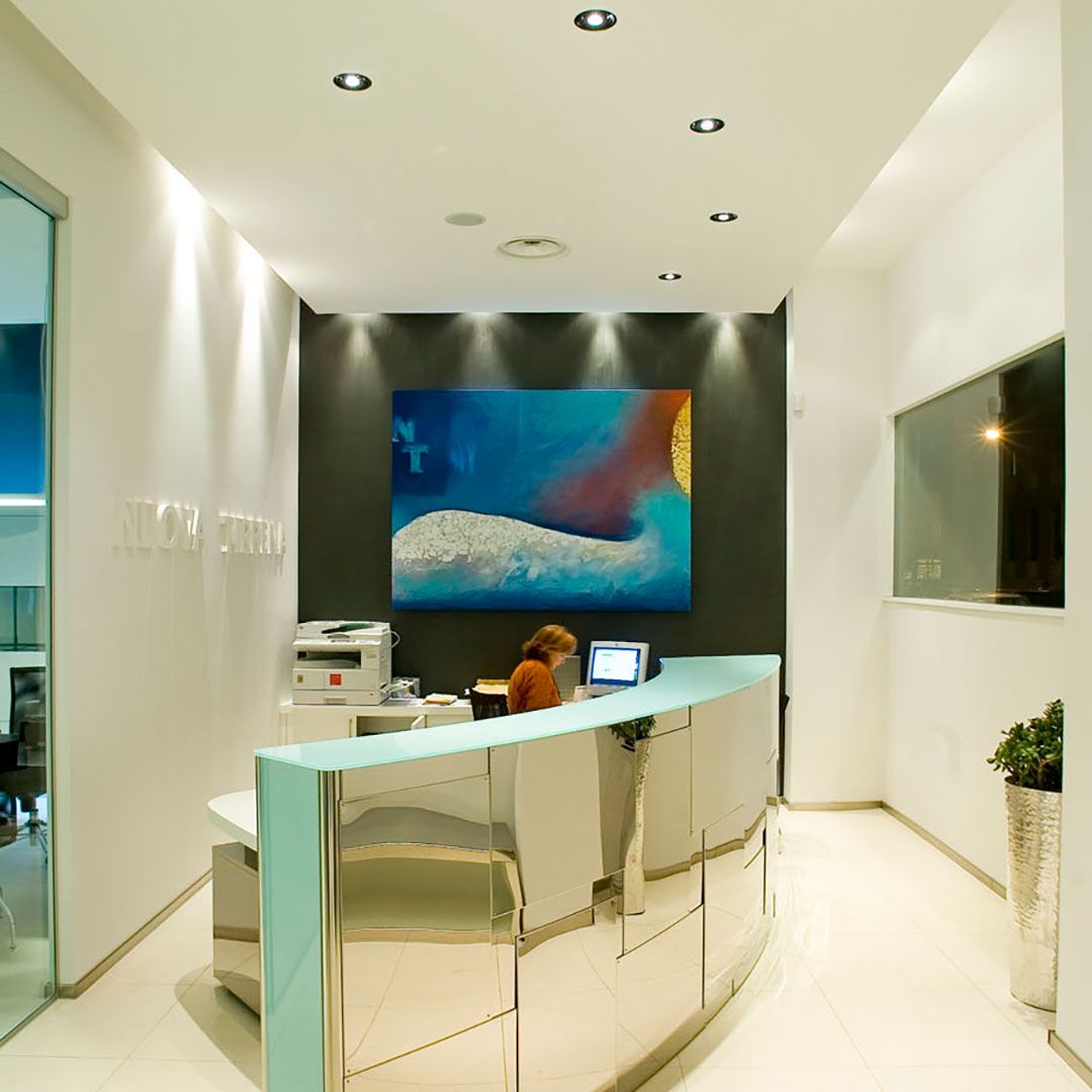 Uffici Tirrena