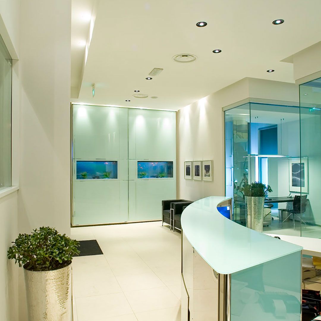 Uffici Tirrena